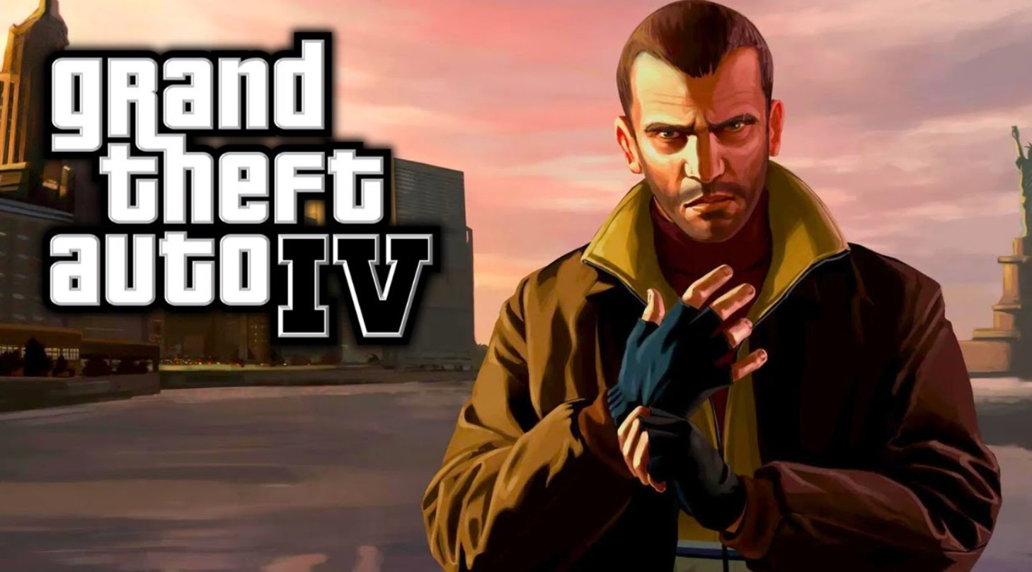 Grand Theft Auto IV