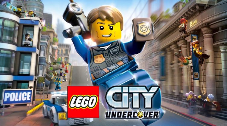 Lego City Undercover