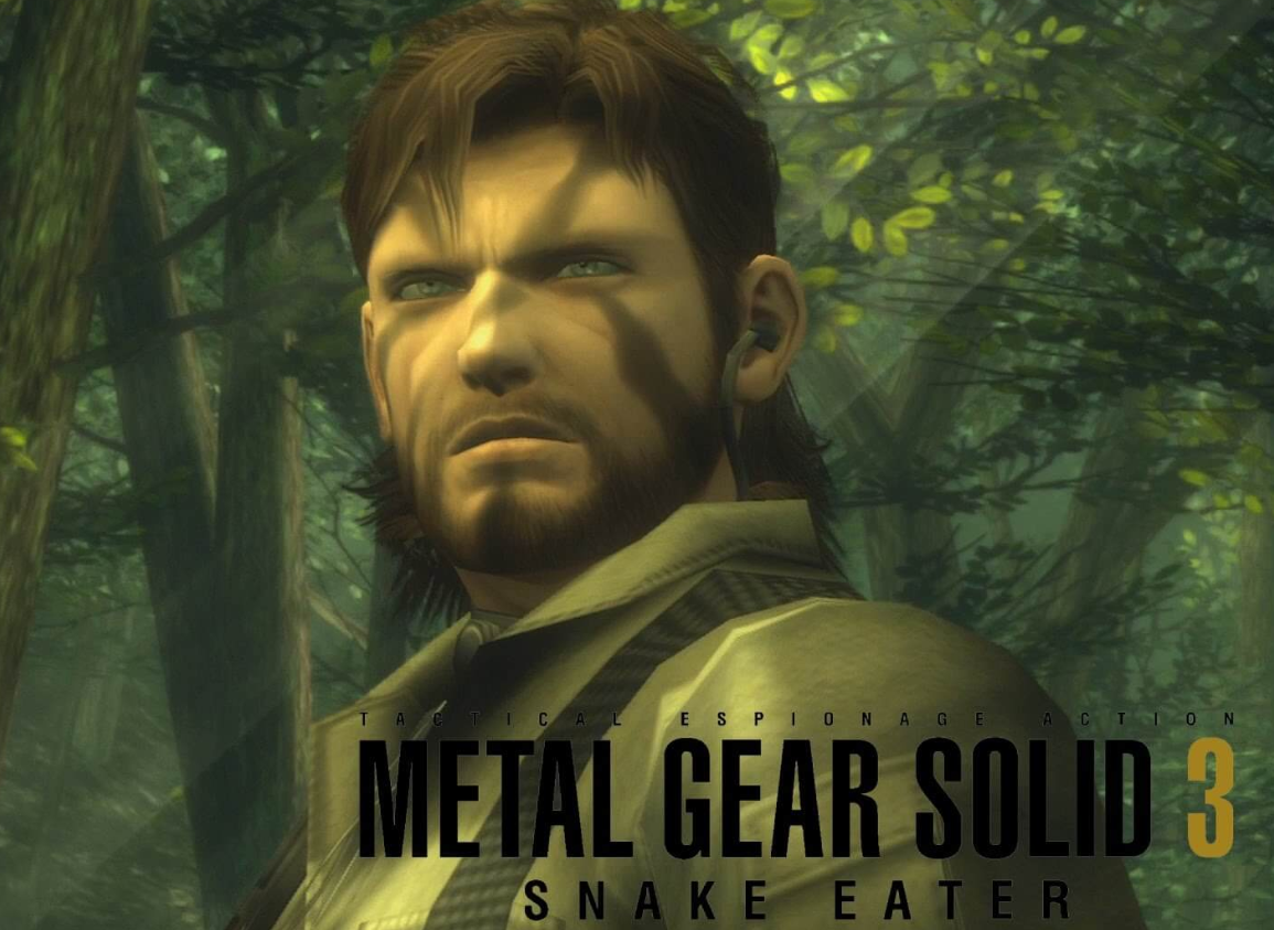 Metal Gear Solid 3: Snake Eater