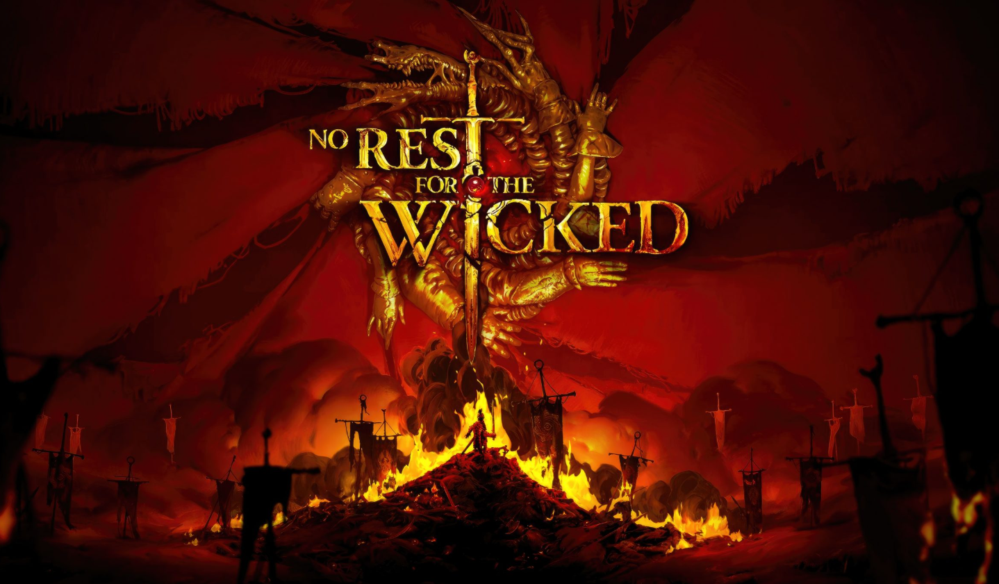 No Rest For The Wicked