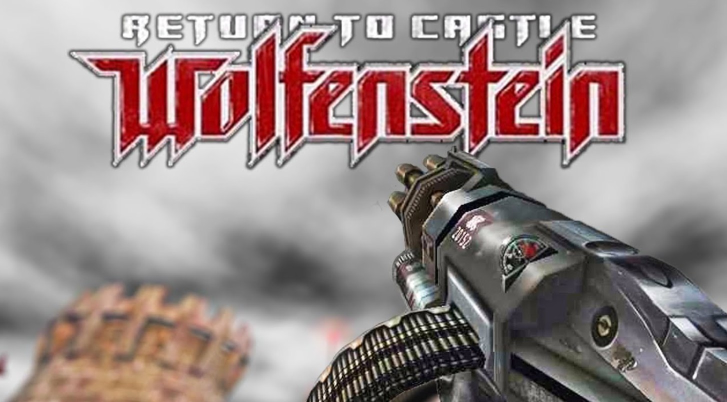 Return To Castle Wolfenstein