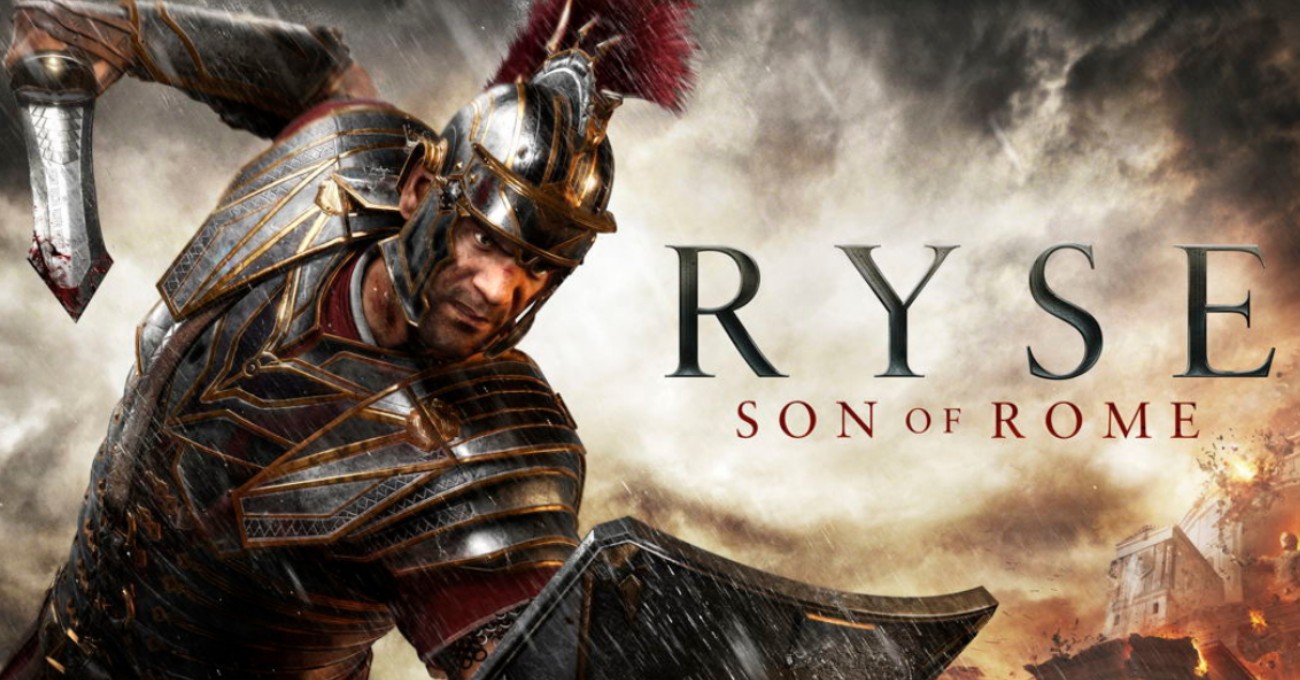 Ryse: Son Of Rome