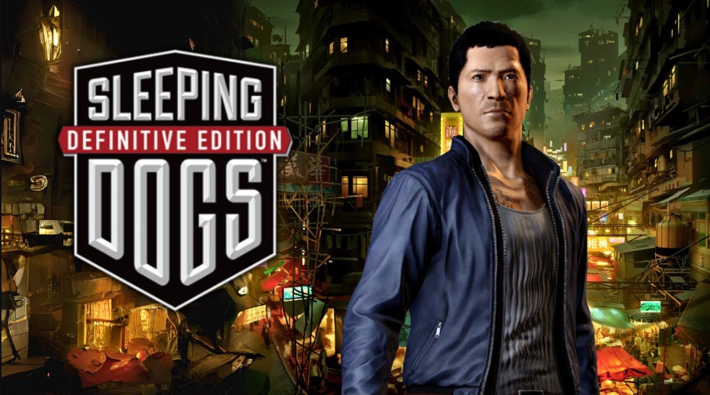 Sleeping Dogs: Definitive Edition