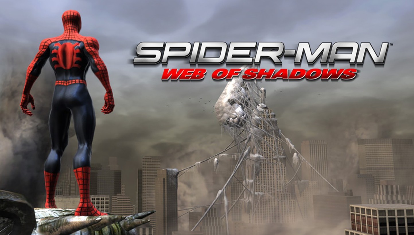 Spider-Man: Web Of Shadows