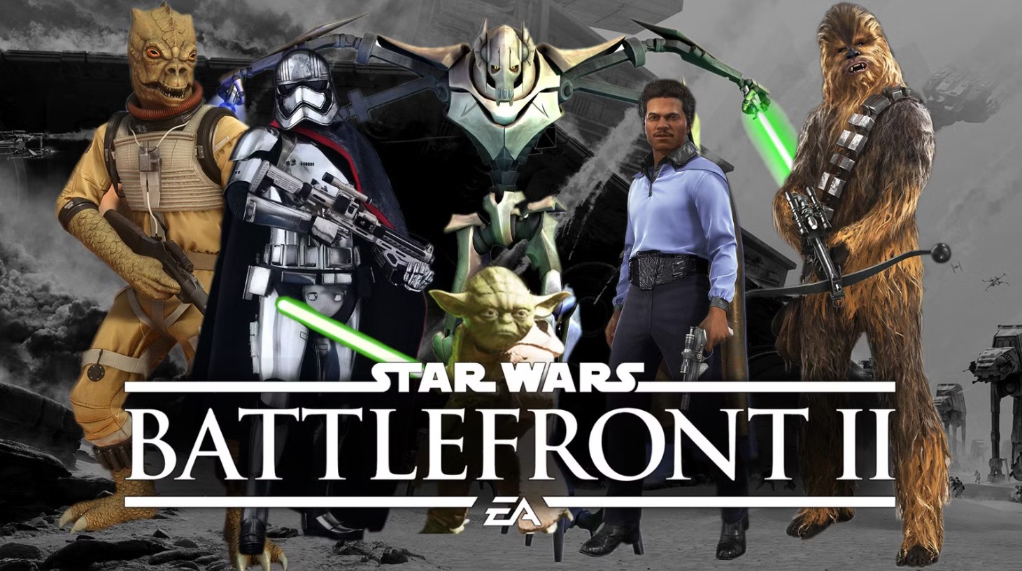 Star Wars Battlefront 2