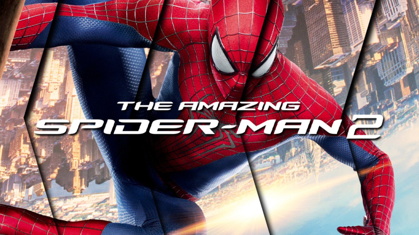 The Amazing Spider Man 2