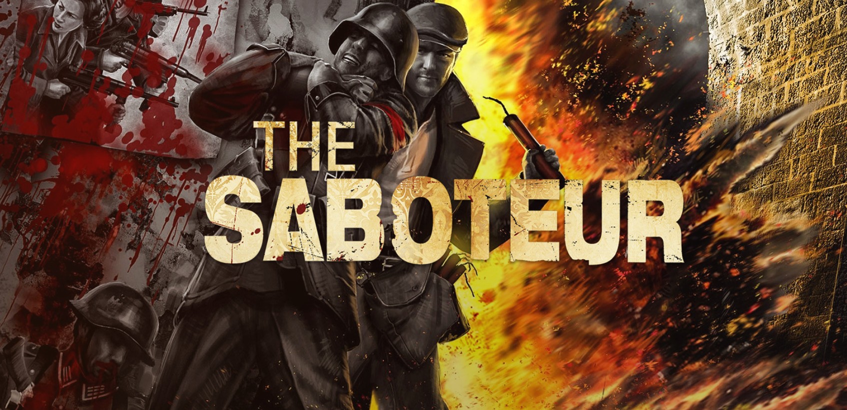 The Saboteur