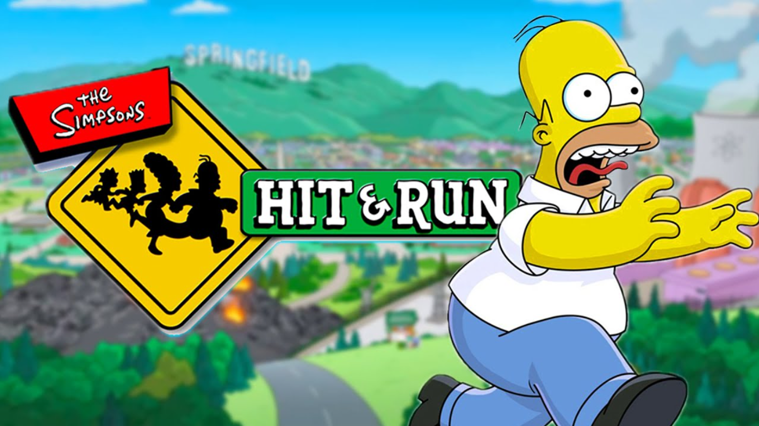 The Simpsons: Hit & Run