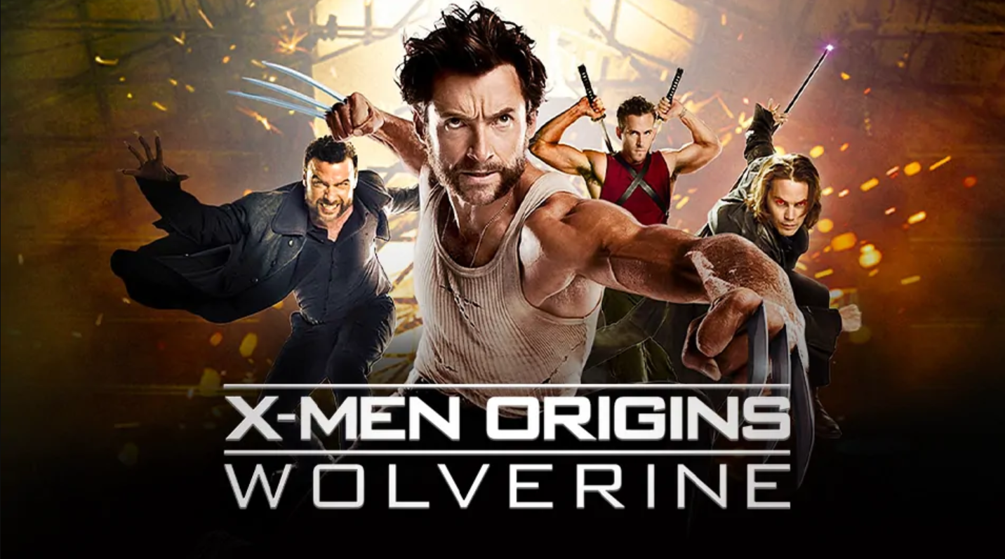 X-Men Origins: Wolverine
