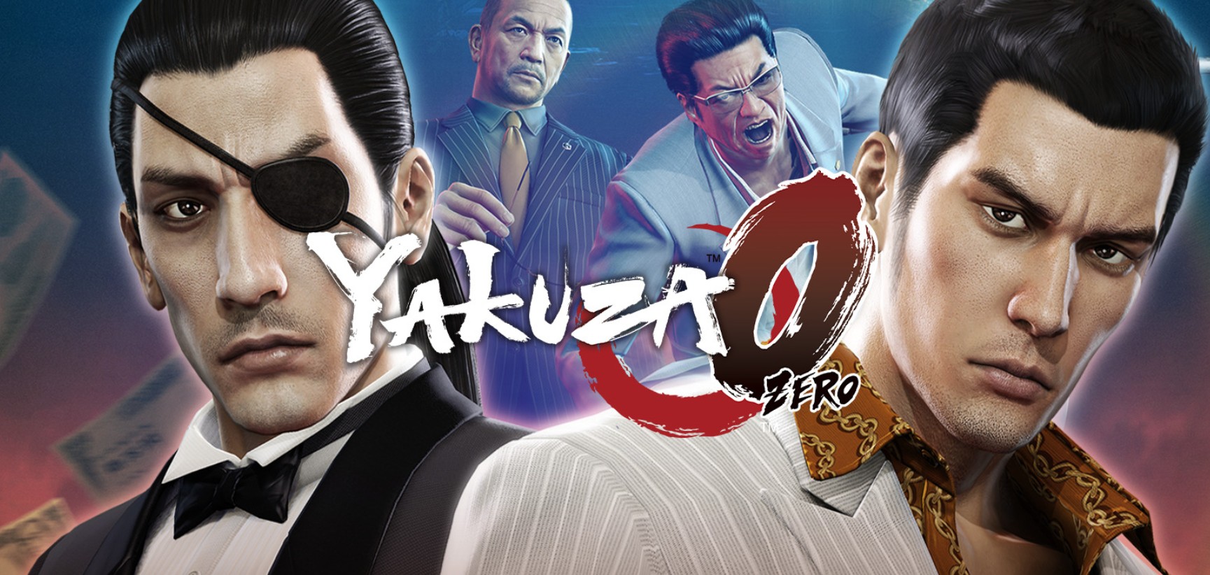 Yakuza 0