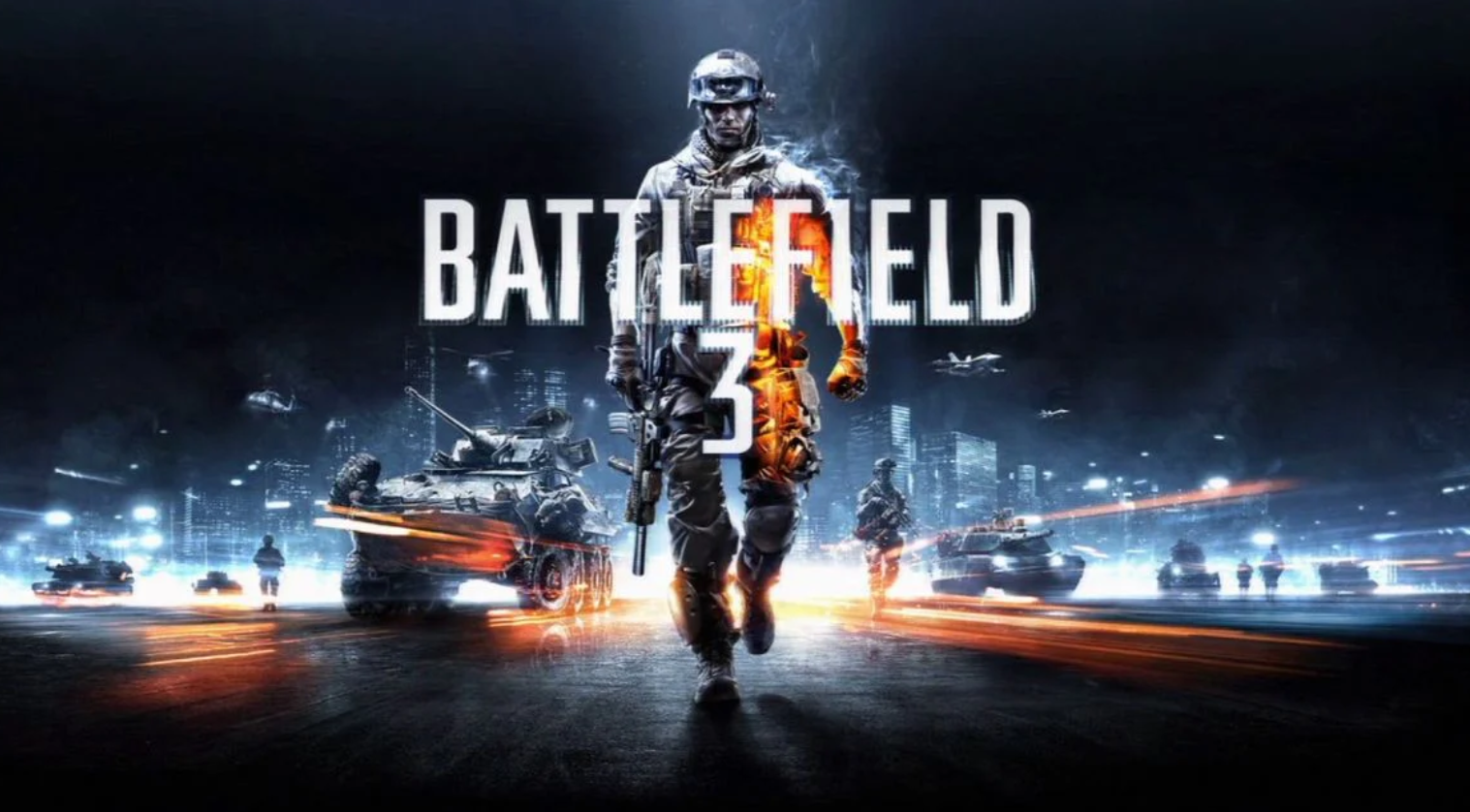 Battlefield 3