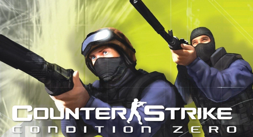 Counter-Strike: Condition Zero Free Download - The Games Booster