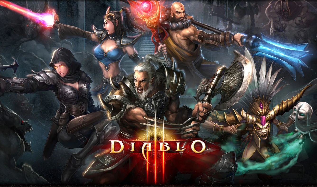 Diablo 3