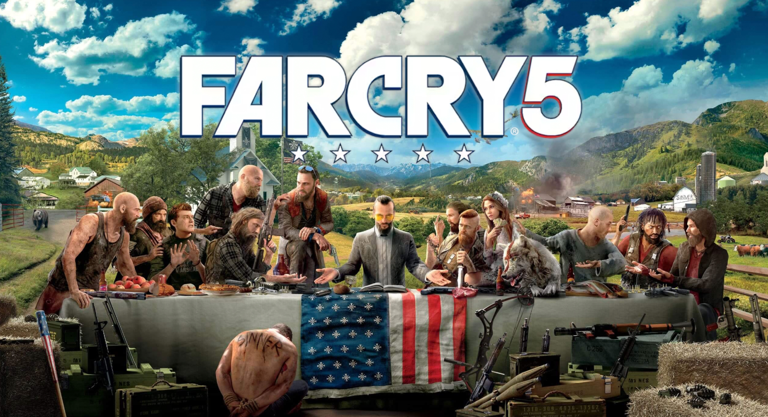 Far Cry 5