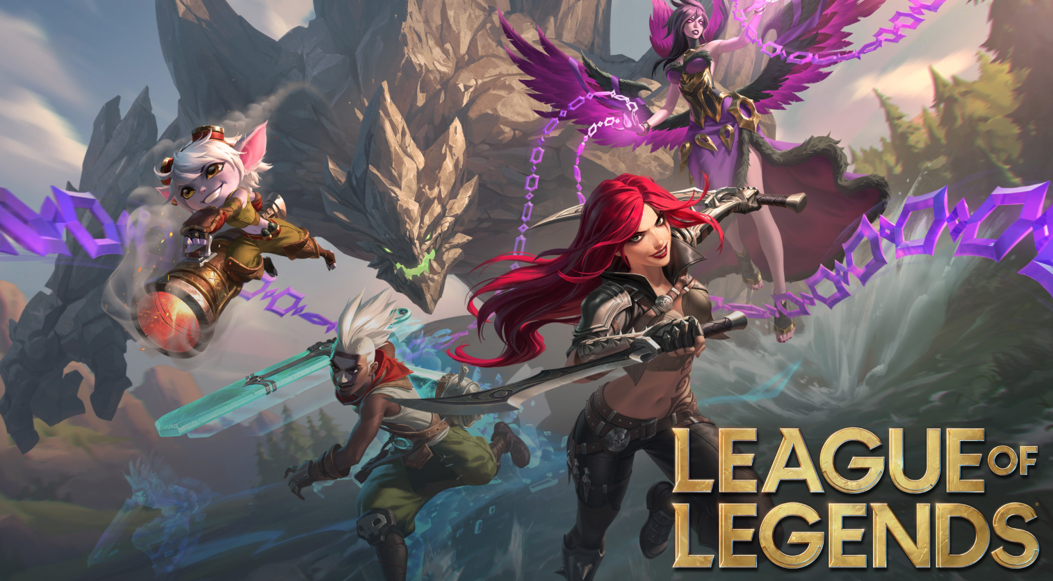 League of Legends
