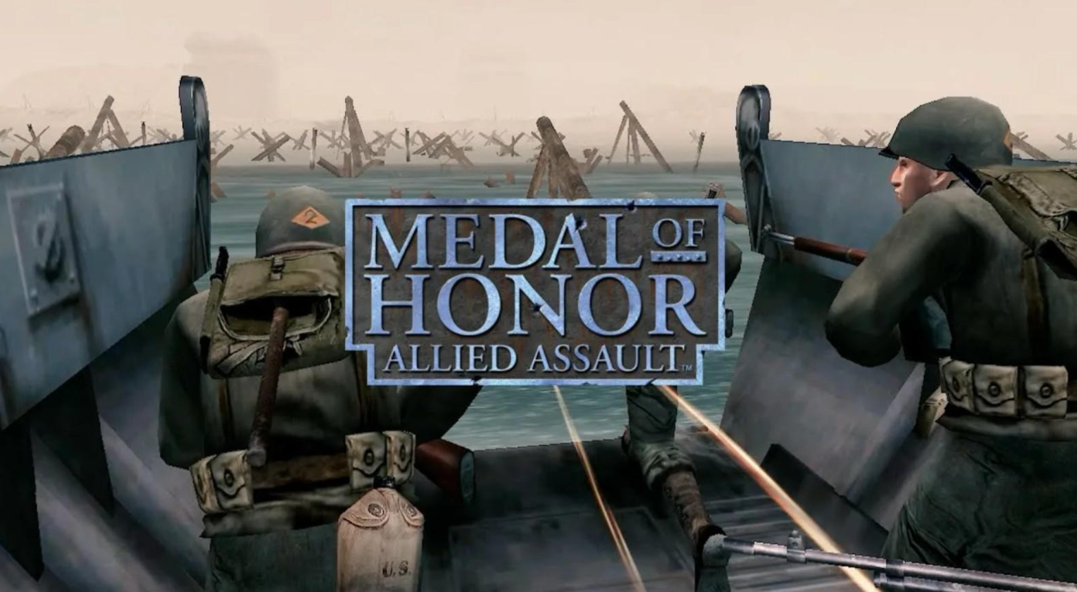 Medal Of Honor: Allied Assault