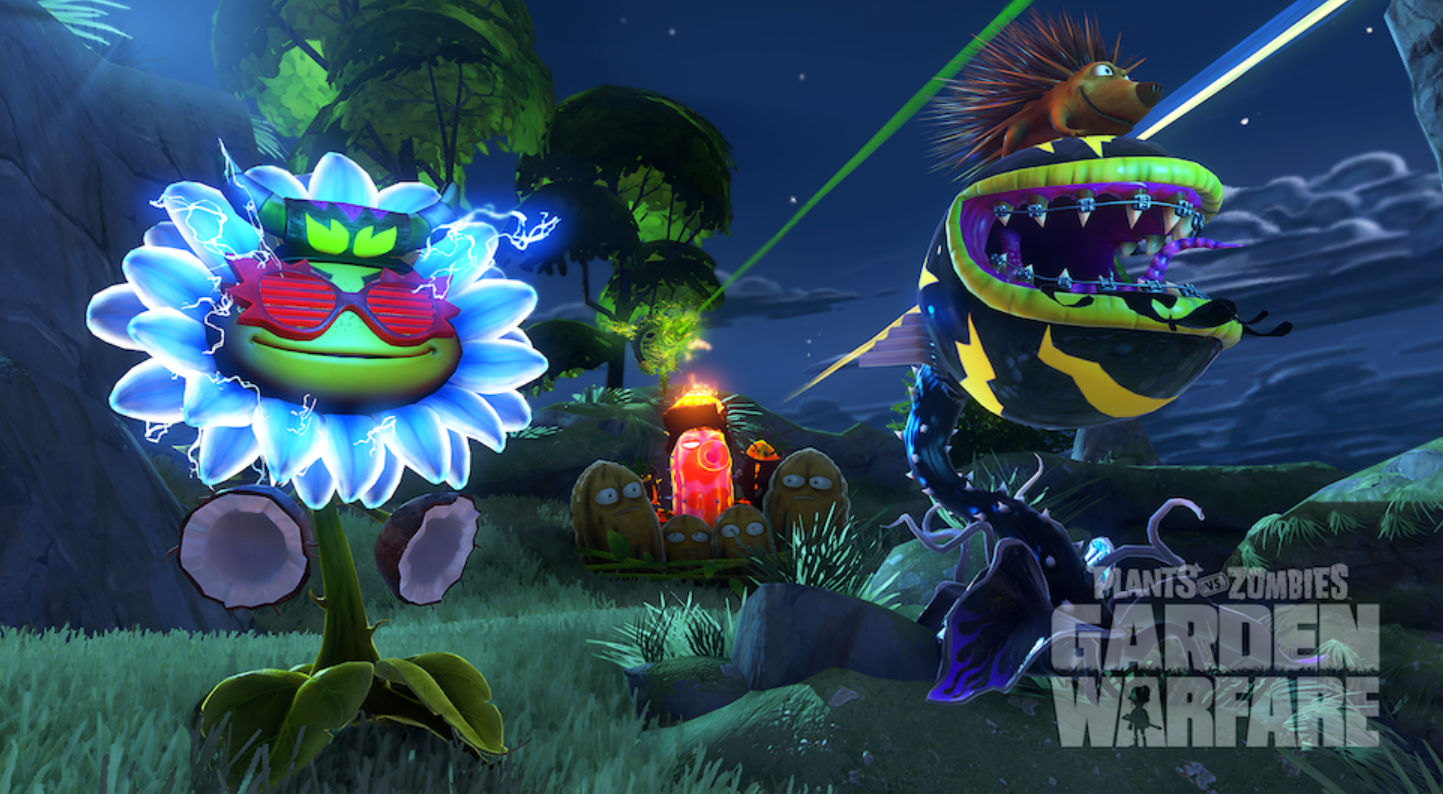 Plants vs. Zombies: Garden Warfare
