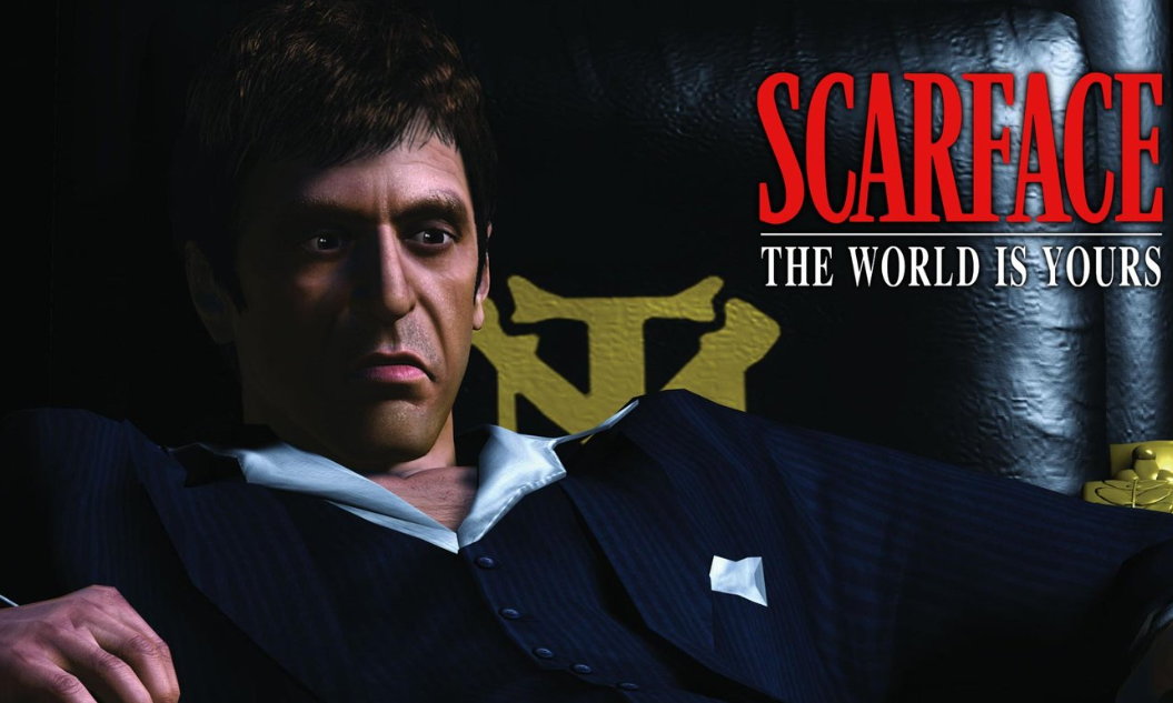 Scarface: The World Is Yours