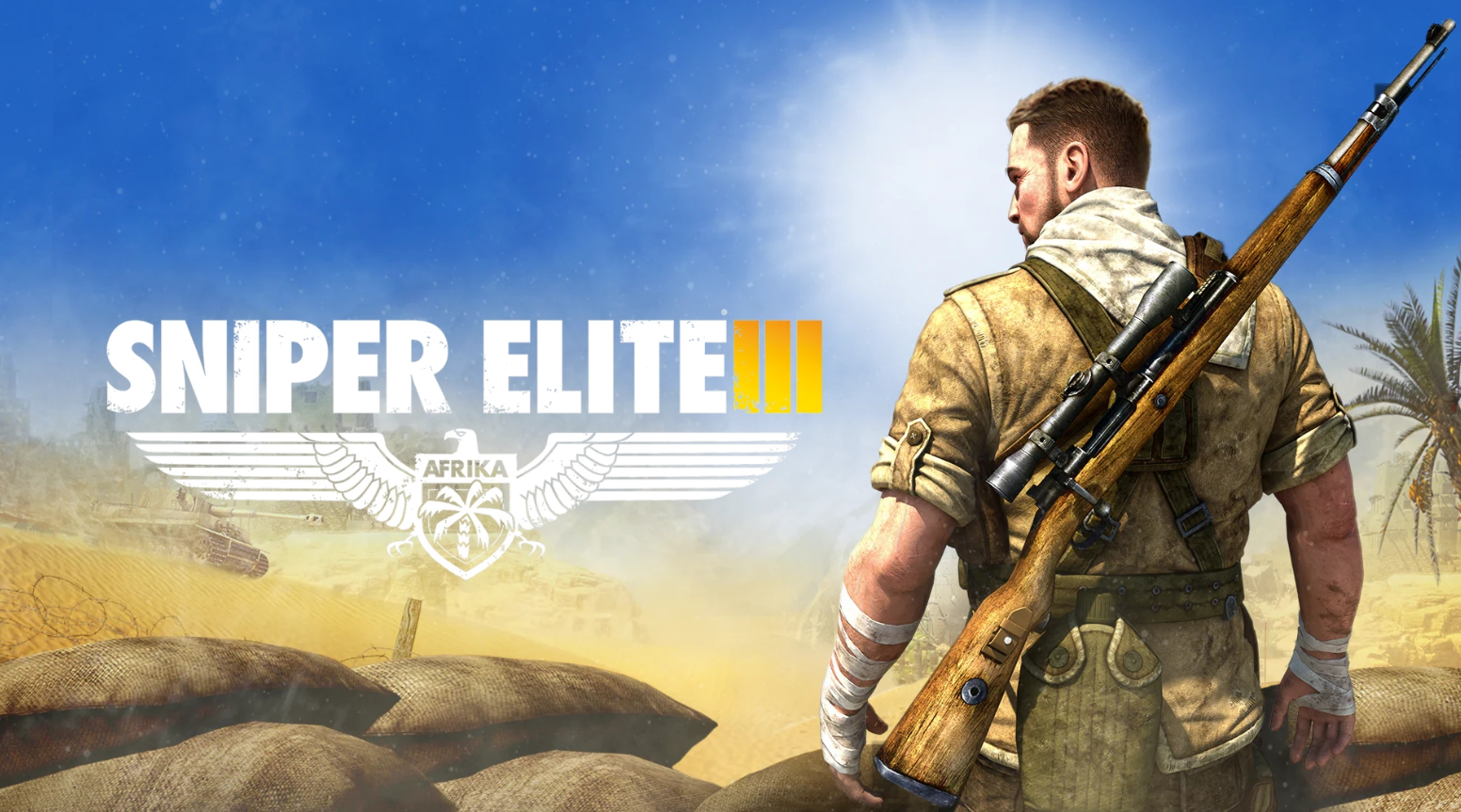 Sniper Elite 3