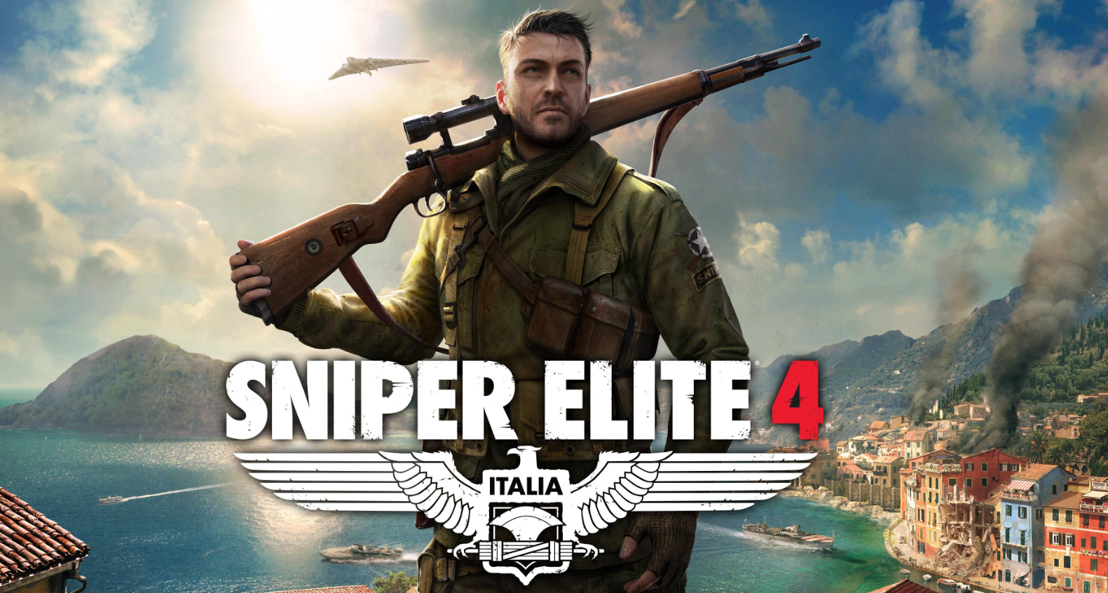 Sniper Elite 4