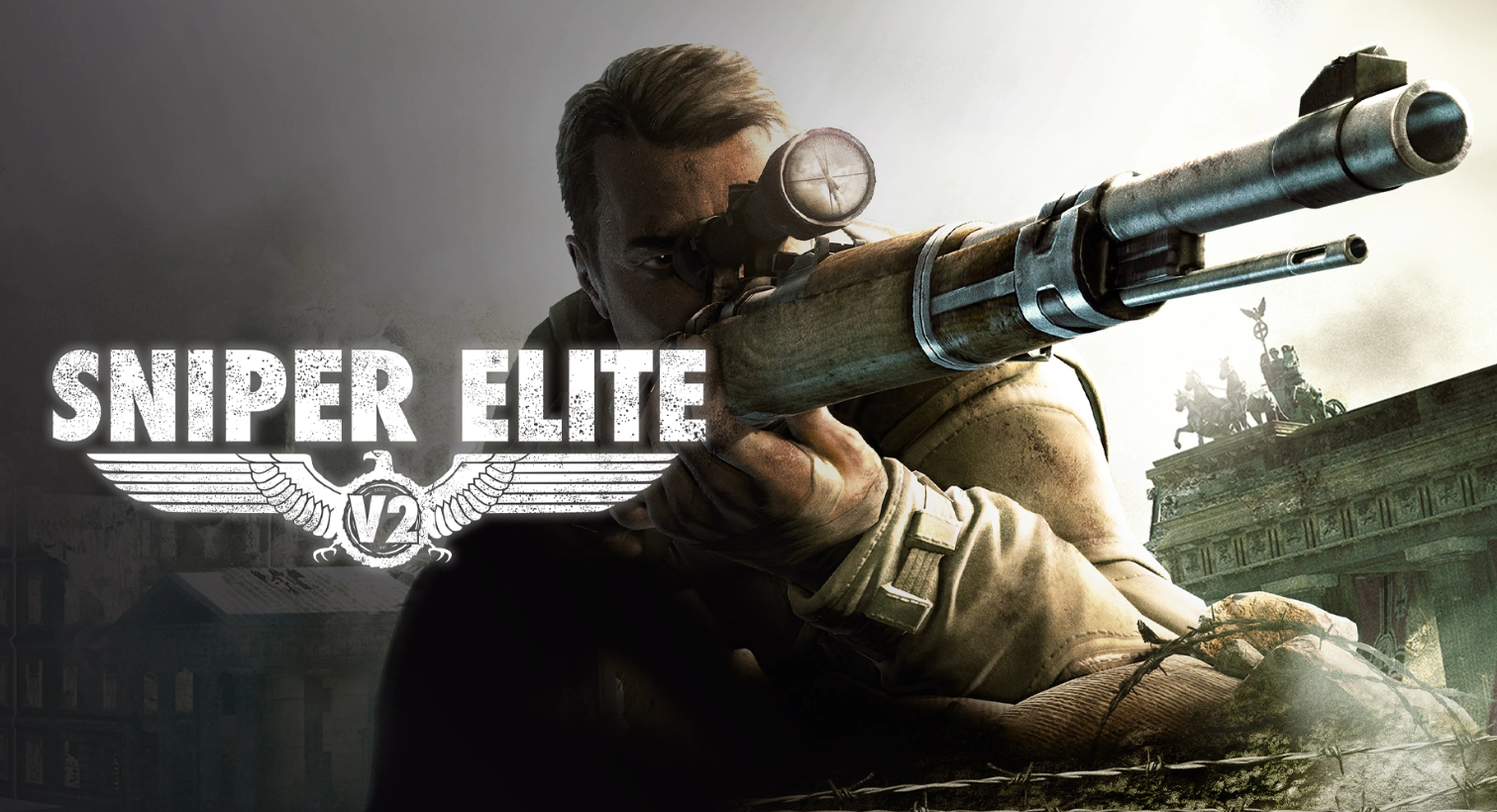 Sniper Elite V2