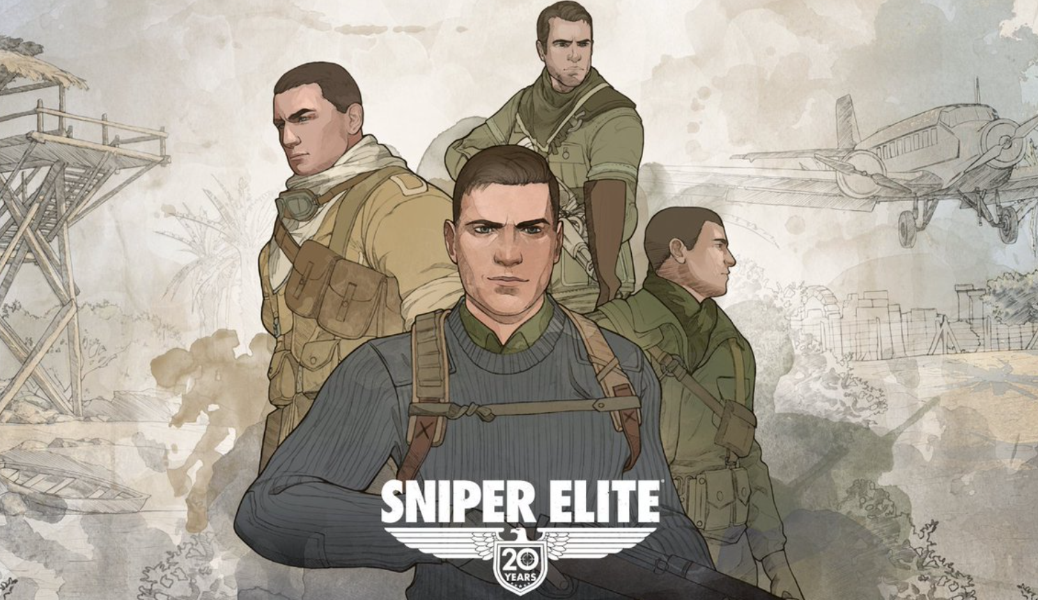 Sniper Elite