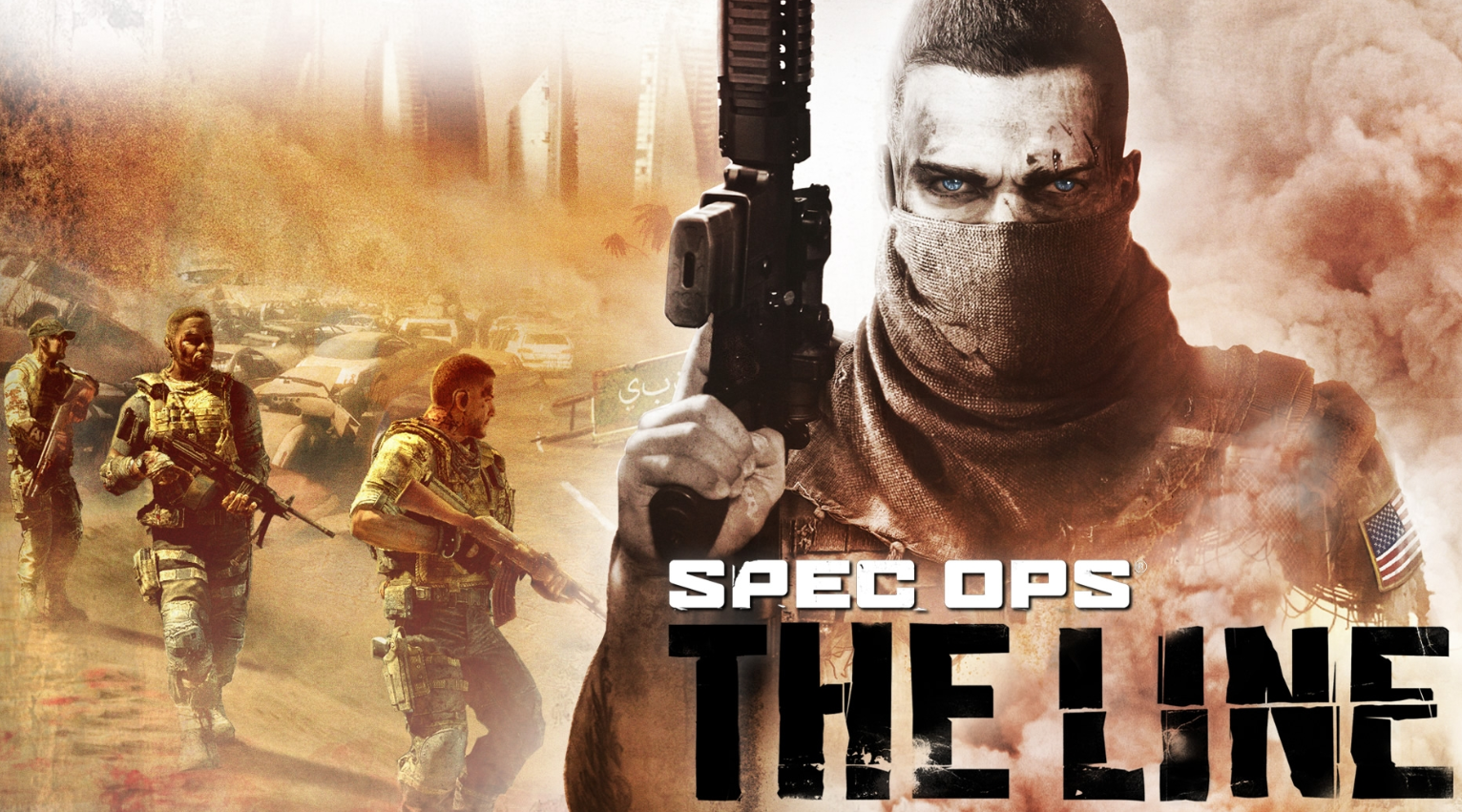 Spec Ops: The Line