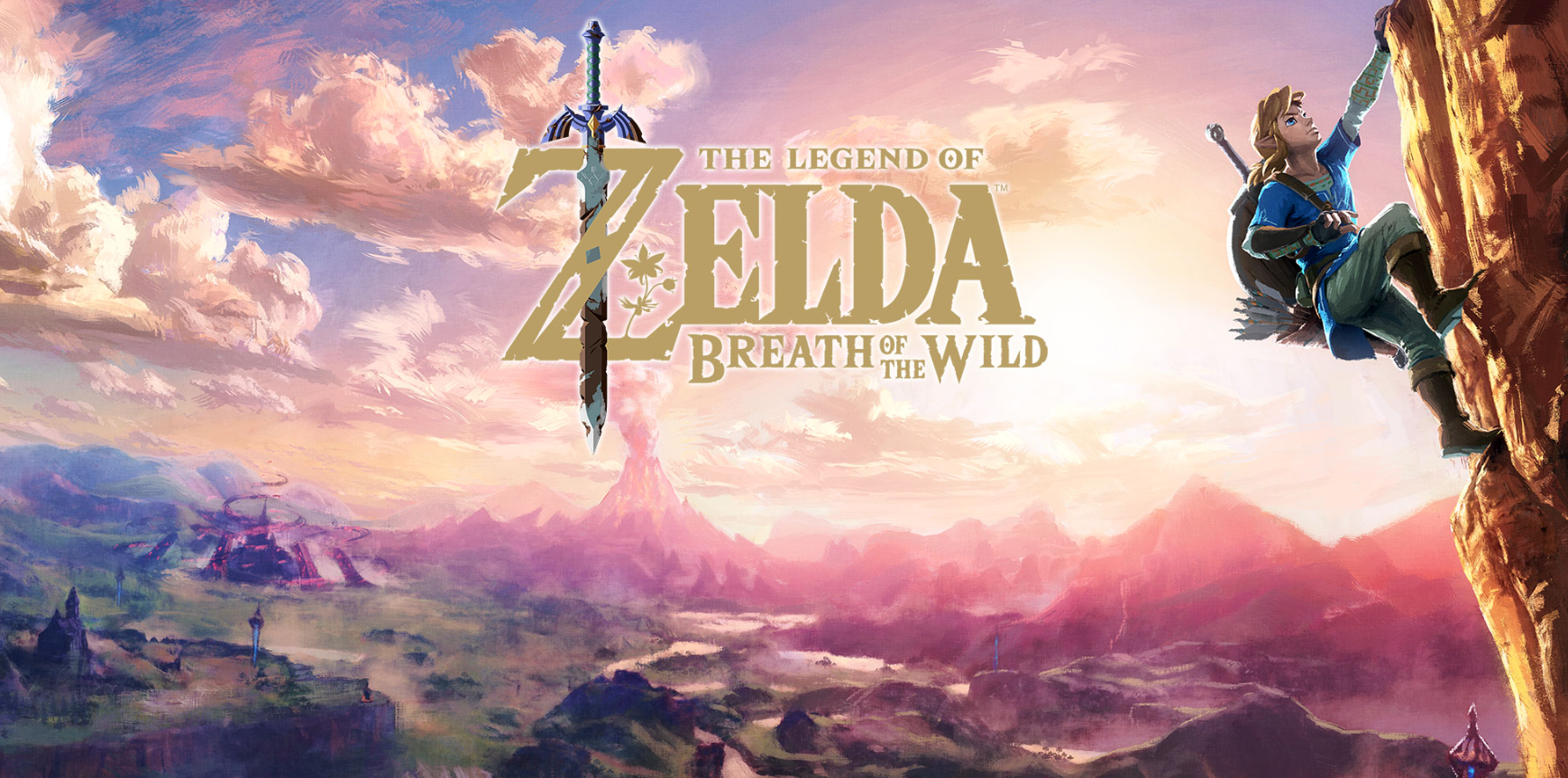 The Legend Of Zelda: Breath Of The Wild