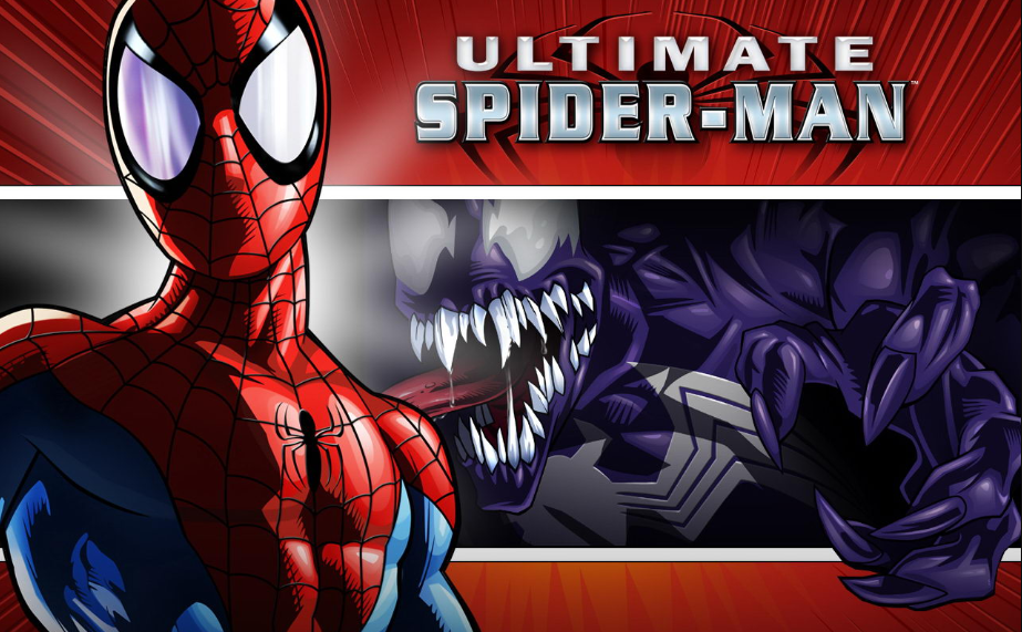 Ultimate Spider‑Man